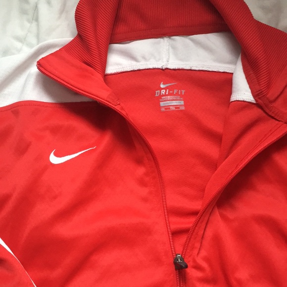 Nike track jacket - Picture 2 of 2
